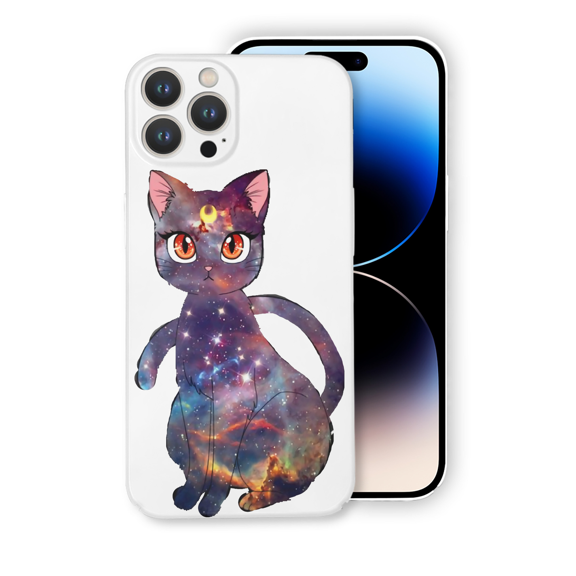 （画像用） 美少女戦士セーラームーン Sailor Moon 【iPhone 14シリーズ対応】ハードケース